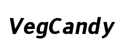 VegCandy - logo